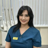 Бутаева Зарина Ризвановна